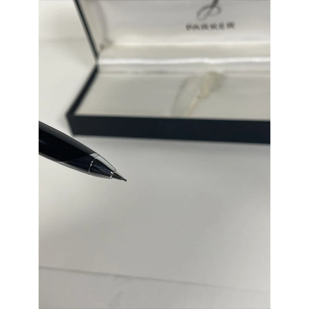 Parker Pencil Black Mechanical w/ Original Box